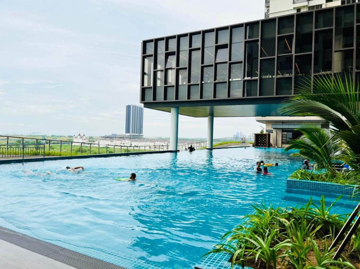 Bali Residence Next To Atlantis Malacca エクステリア 写真