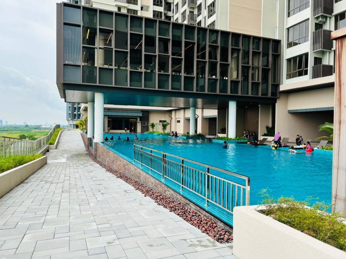 Bali Residence Next To Atlantis Malacca エクステリア 写真