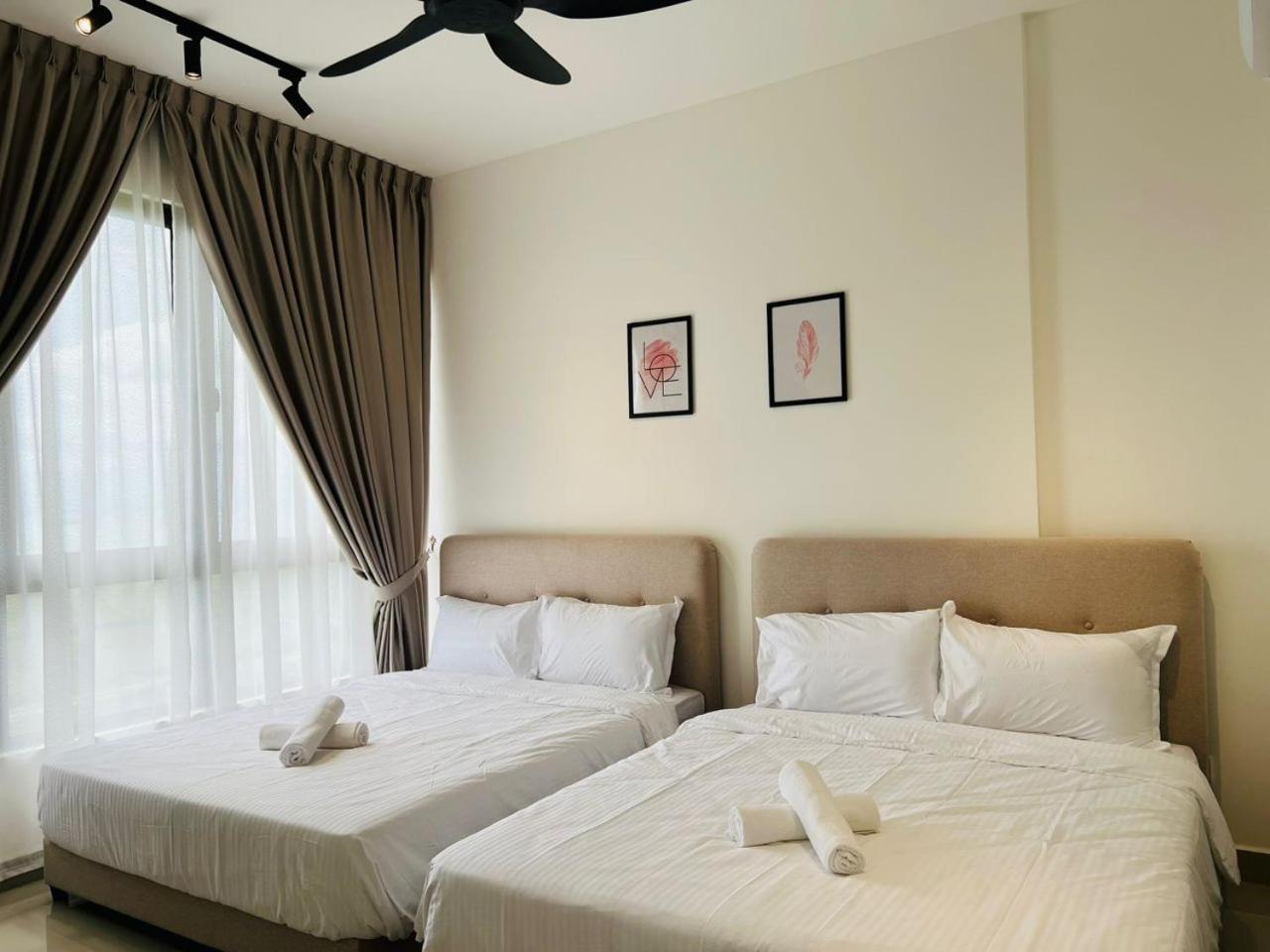 Bali Residence Next To Atlantis Malacca 部屋 写真