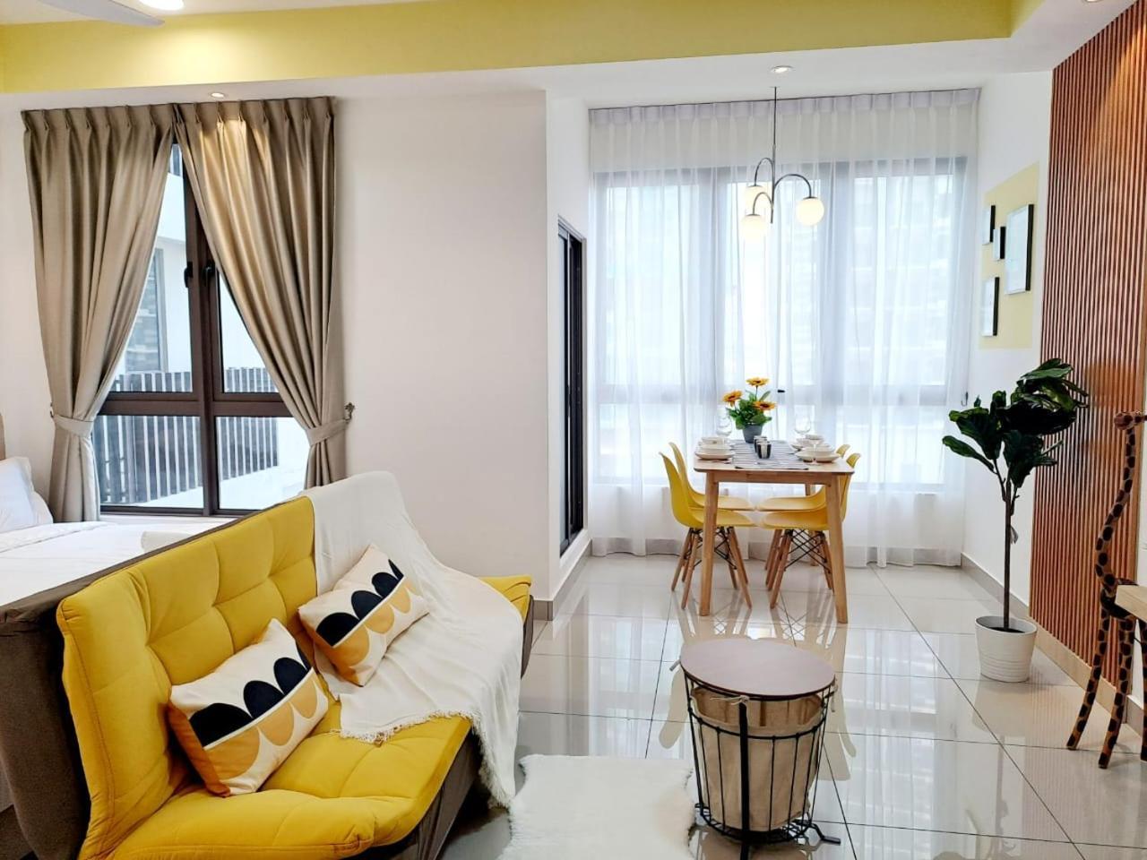 Bali Residence Next To Atlantis Malacca 部屋 写真