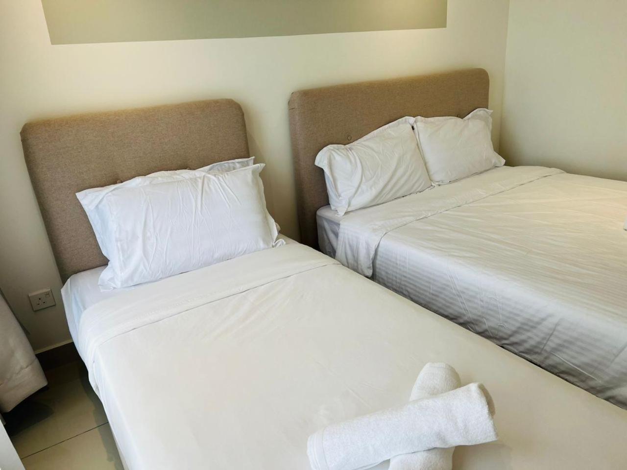 Bali Residence Next To Atlantis Malacca 部屋 写真