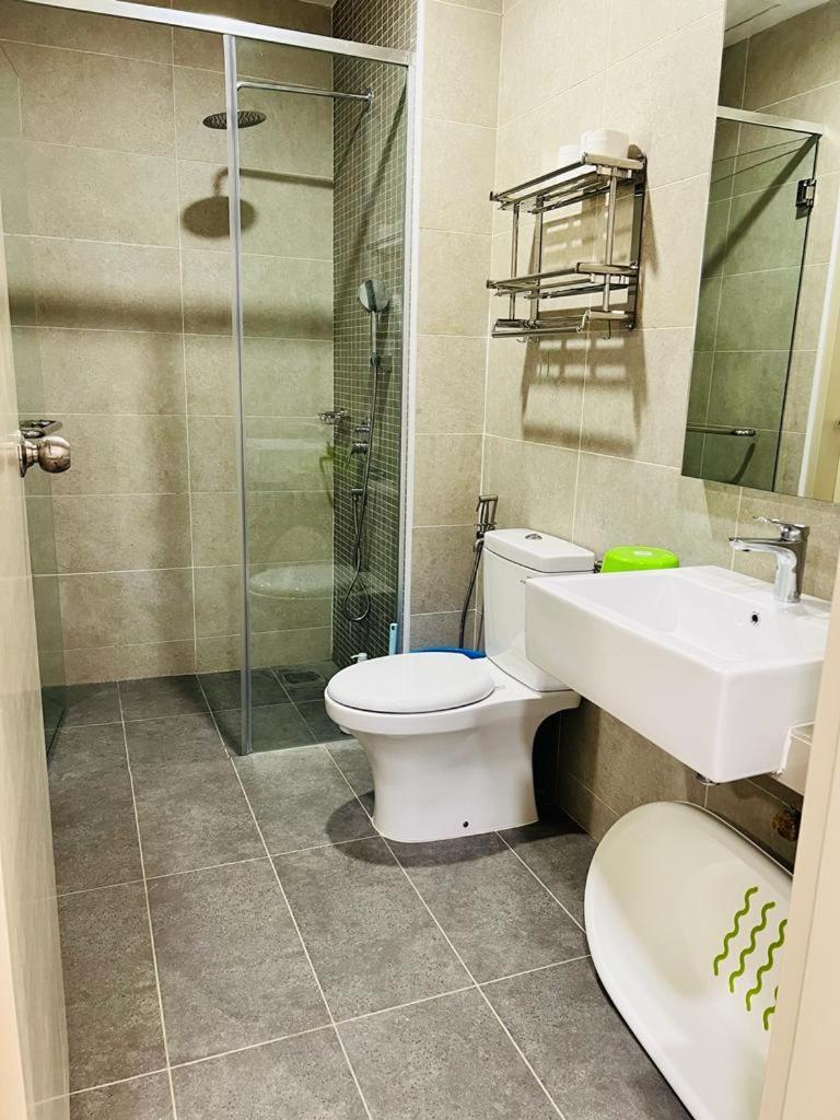 Bali Residence Next To Atlantis Malacca 部屋 写真