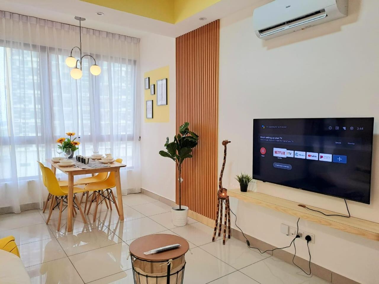 Bali Residence Next To Atlantis Malacca 部屋 写真